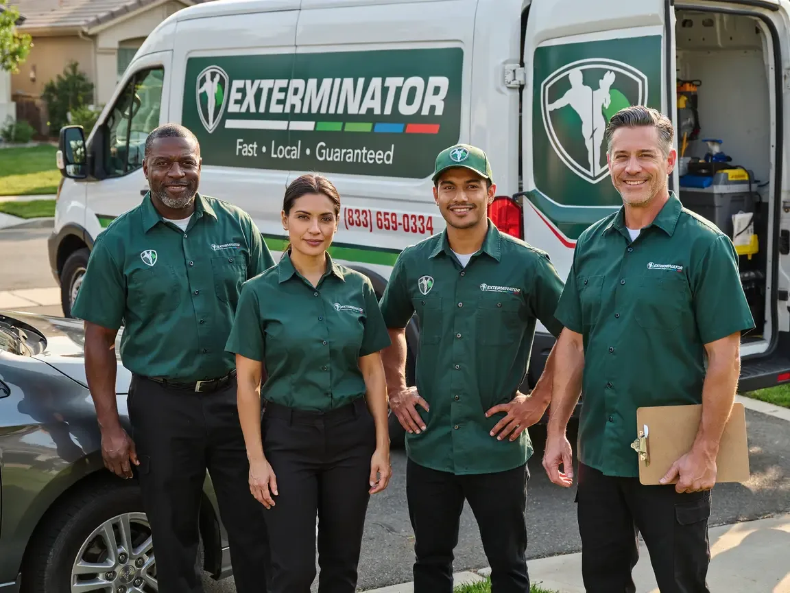 Pest Control company in Whitten, IA
